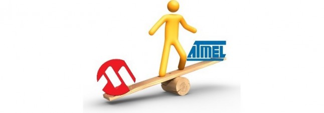 Microchip, Atmel’i 3,6 Milyar Dolara Satın Aldı…