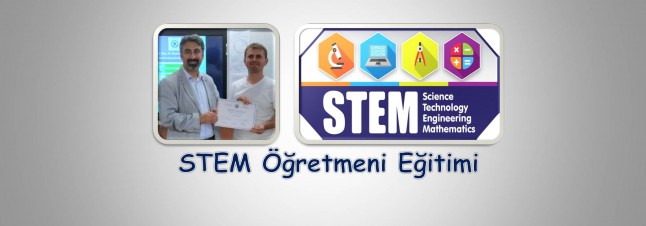 STEM Öğretmeni Sertifika Programı