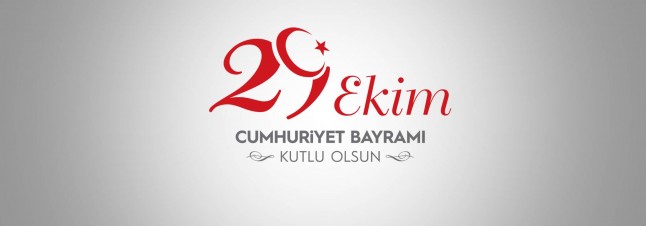 Türkiye Cumhuriyeti: 29 Ekim 1923 –  ∞